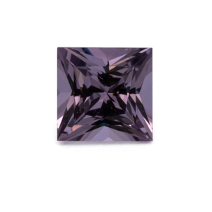 Spinell - pink, rechteck, 3.5x3.5 mm, 0.23 cts, Nr. SP90130