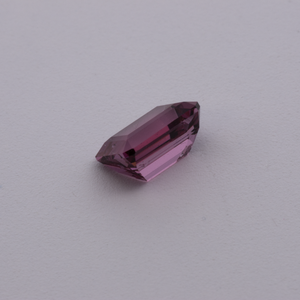 Spinell - pink, achteck, 4.9x3.9 mm, 0.53 cts, Nr. SP90132