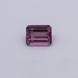Spinell - pink, achteck, 4.9x3.9 mm, 0.53 cts, Nr. SP90132