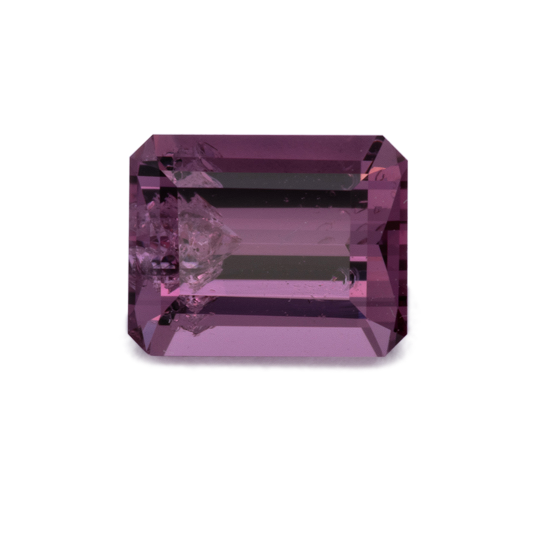 Spinell - pink, achteck, 4.9x3.9 mm, 0.53 cts, Nr. SP90132