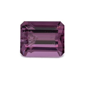 Spinell - pink, achteck, 4.9x3.9 mm, 0.53 cts, Nr. SP90132