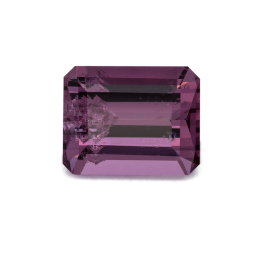 Spinell - pink, achteck, 4.9x3.9 mm, 0.53 cts, Nr. SP90132