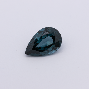 Spinell - blau, birnform, 10.5x7 mm, 2.00 cts, Nr. SP90142