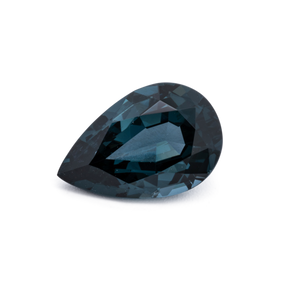 Spinell - blau, birnform, 10.5x7 mm, 2.00 cts, Nr. SP90142
