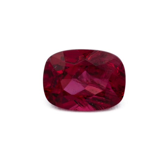 Spinell - rot, antik, 4.1x3 mm, 0.21 cts, Nr. SP90145