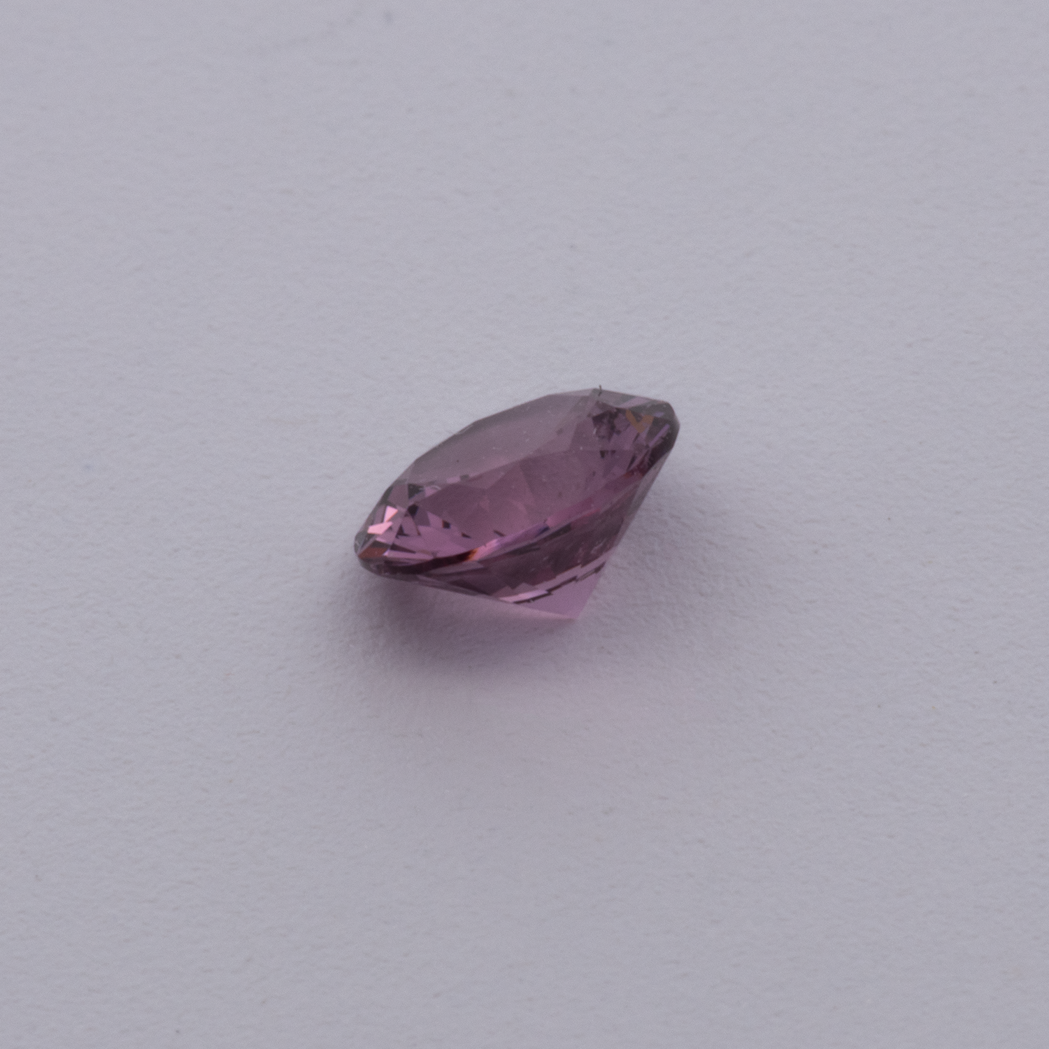 Spinell - rosa, rund, 4x4 mm, 0.23 cts, Nr. SP90134