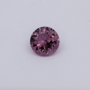 Spinell - rosa, rund, 4x4 mm, 0.23 cts, Nr. SP90134