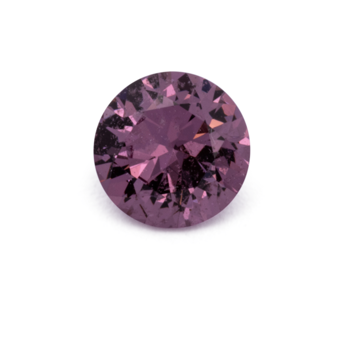 Spinell - rosa, rund, 4x4 mm, 0.23 cts, Nr. SP90134