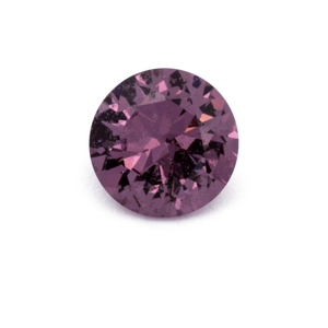 Spinell - rosa, rund, 4x4 mm, 0.23 cts, Nr. SP90134