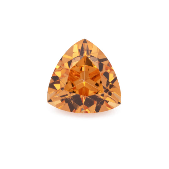 Mandarin Granat - orange, trillion, 4x4 mm, 0.29 - 0.33 cts, Nr. MG99073