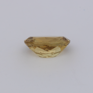 Mali Granat - gelb, oval, 7x5.1 mm, 0.93 cts, Nr. MI10003