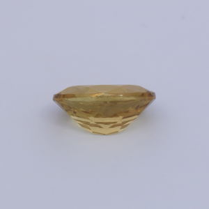 Mali Granat - gelb, oval, 7x5.1 mm, 0.92 cts, Nr. MI10004