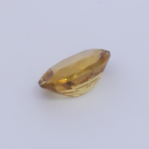 Mali Granat - gelb, oval, 7x5.1 mm, 0.96 cts, Nr. MI10005