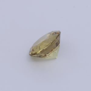 Mali Granat - gelb, rund, 6x6 mm, 0.93 cts, Nr. MI10006