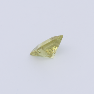 Mali Granat - gelb, rechteck, 5.1x5 mm, 0.76 cts, Nr. MI10017