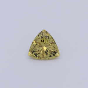 Mali Granat - gelb, trillion, 5x5 mm, 0.48 cts, Nr. MI10020