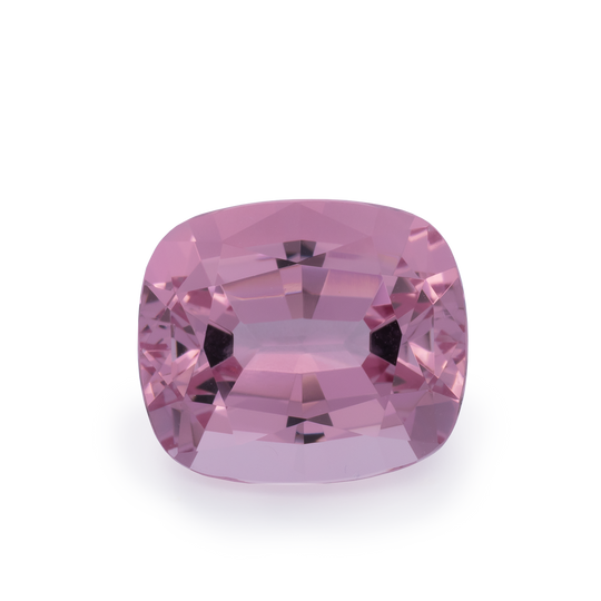Morganit - rosa, antik, 14.8x12.7 mm, 9.69 cts, Nr. MO32008