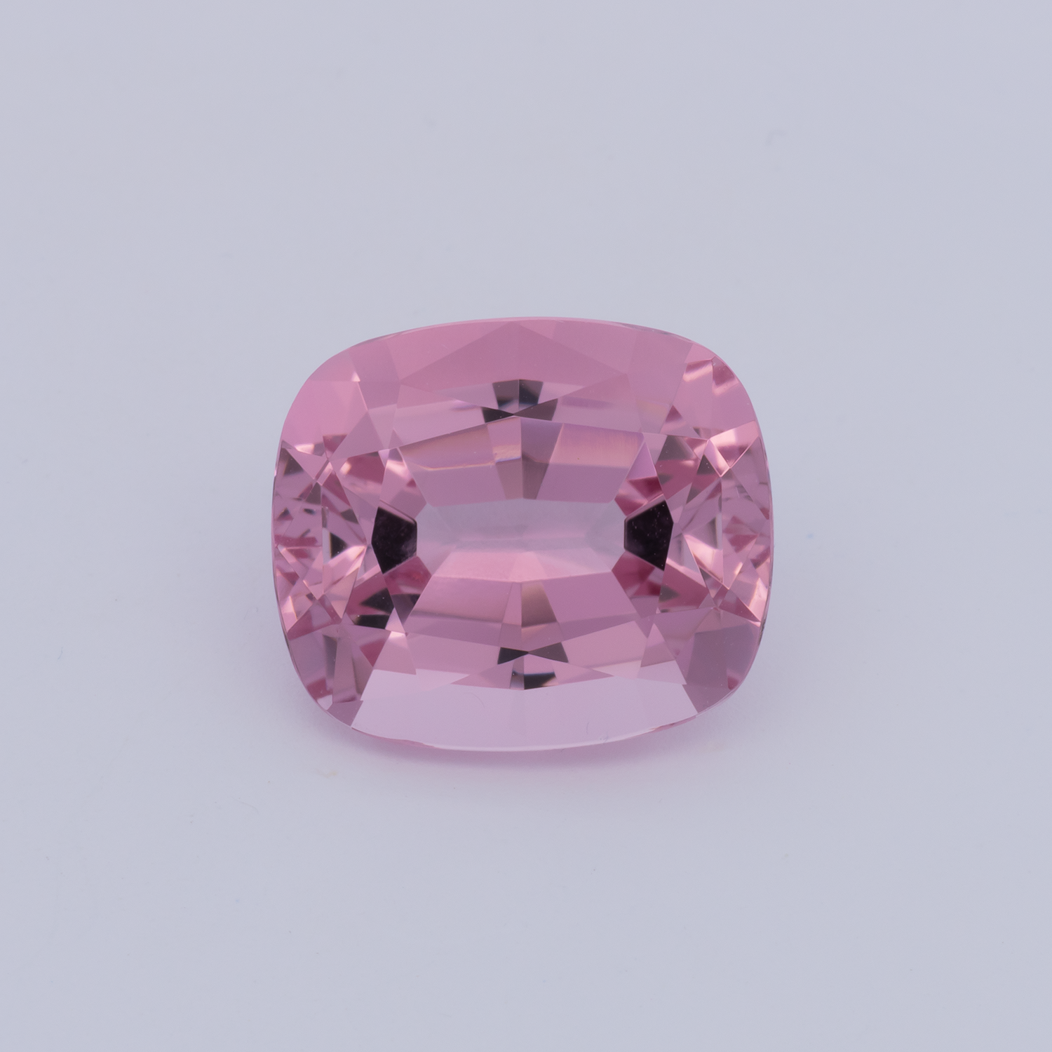 Morganit - rosa, antik, 14.8x12.7 mm, 9.69 cts, Nr. MO32008