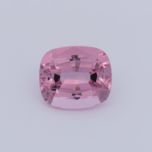 Morganit - rosa, antik, 14.8x12.7 mm, 9.69 cts, Nr. MO32008