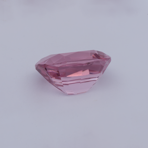 Morganit - rosa, antik, 14.8x12.7 mm, 9.69 cts, Nr. MO32008