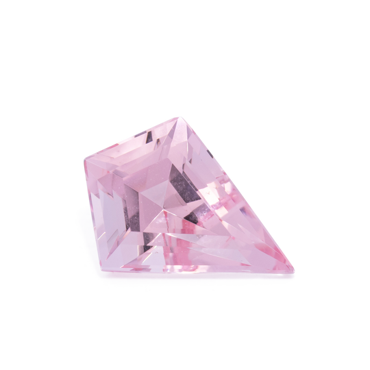 Morganit - rosa, fancy, 12.7x9.2 mm, 2.59 cts, Nr. MO46013