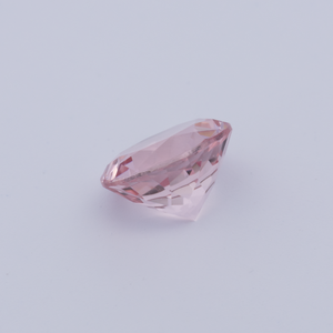 Morganit - rosa, rund, 8.1x8.1 mm, 1.73 cts, Nr. MO46016