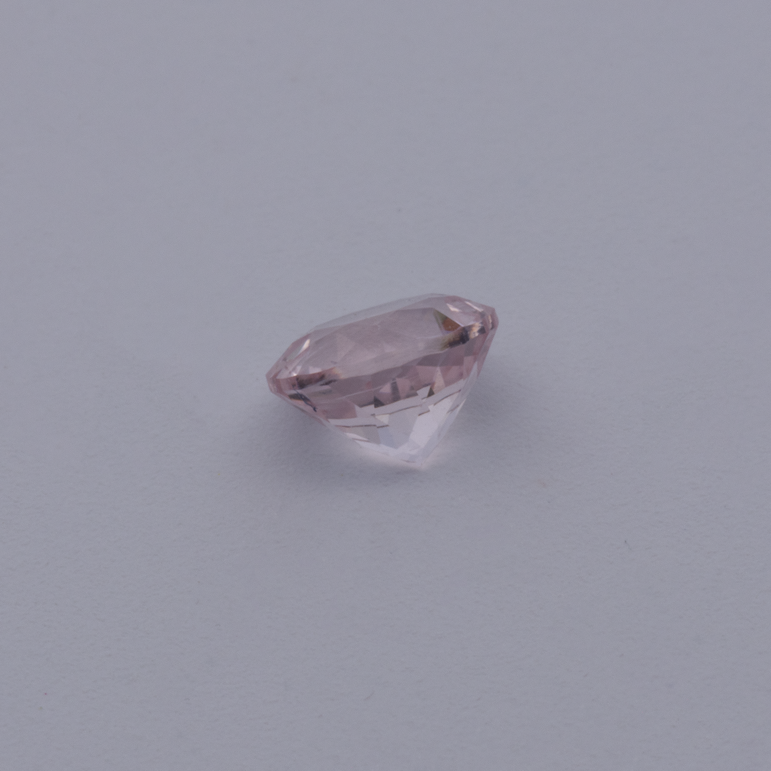 Morganit - rosa, rund, 4x4 mm, 0.25 cts, Nr. MO46017