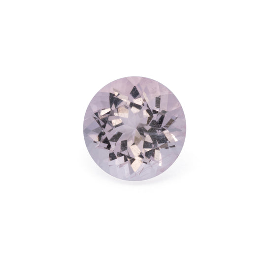 Morganit - rosa, rund, 4x4 mm, 0.25 cts, Nr. MO46017