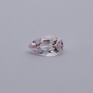 Morganit - rosa, birnform, 5x3 mm, 0.16 cts, Nr. MO46018