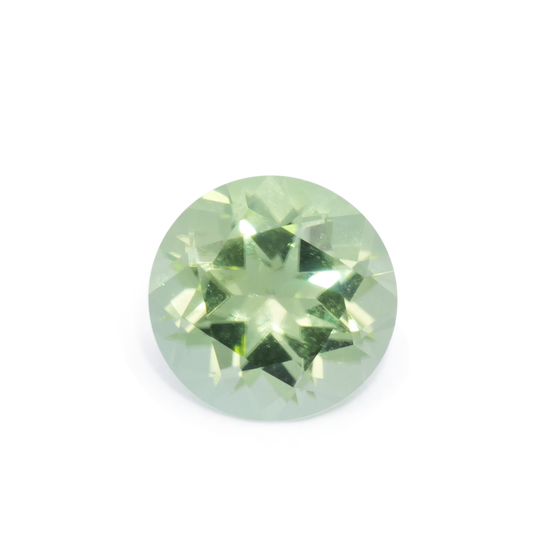 Peridot - grün, rund, 5.9x5.9 mm, 0.74 - 0.79 cts, Nr. PR40001