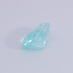 Paraiba Tourmaline - blue, oval, 6x4.6 mm, 0.59 cts, No. PT90018