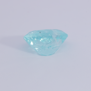 Paraiba Tourmaline - blue, oval, 6x4.6 mm, 0.59 cts, No. PT90018