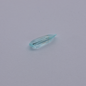 Paraiba Turmalin - blau, birnform, 4.6x2 mm, 0.08 cts, Nr. PT90023