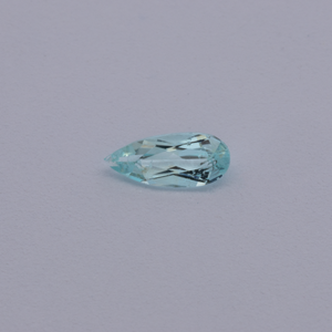 Paraiba Turmalin - blau, birnform, 4.6x2 mm, 0.08 cts, Nr. PT90023