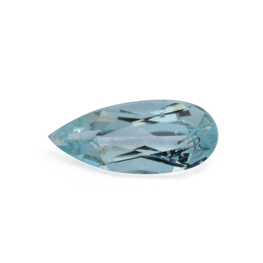 Paraiba Turmalin - blau, birnform, 4.6x2 mm, 0.08 cts, Nr. PT90023