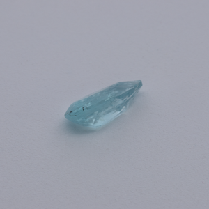 Paraiba Turmalin - blau, birnform, 6x3 mm, 0.24 cts, Nr. PT90024