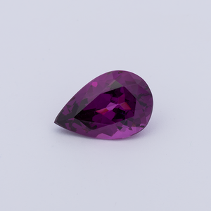 Royal Purple Garnet - lila, birnform, 9x6 mm, 1.53 cts, Nr. RP94016