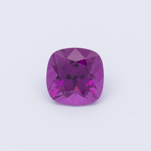 Royal Purple Garnet - lila, antik, 5.5x5.5 mm, 1.02 cts, Nr. RP94020