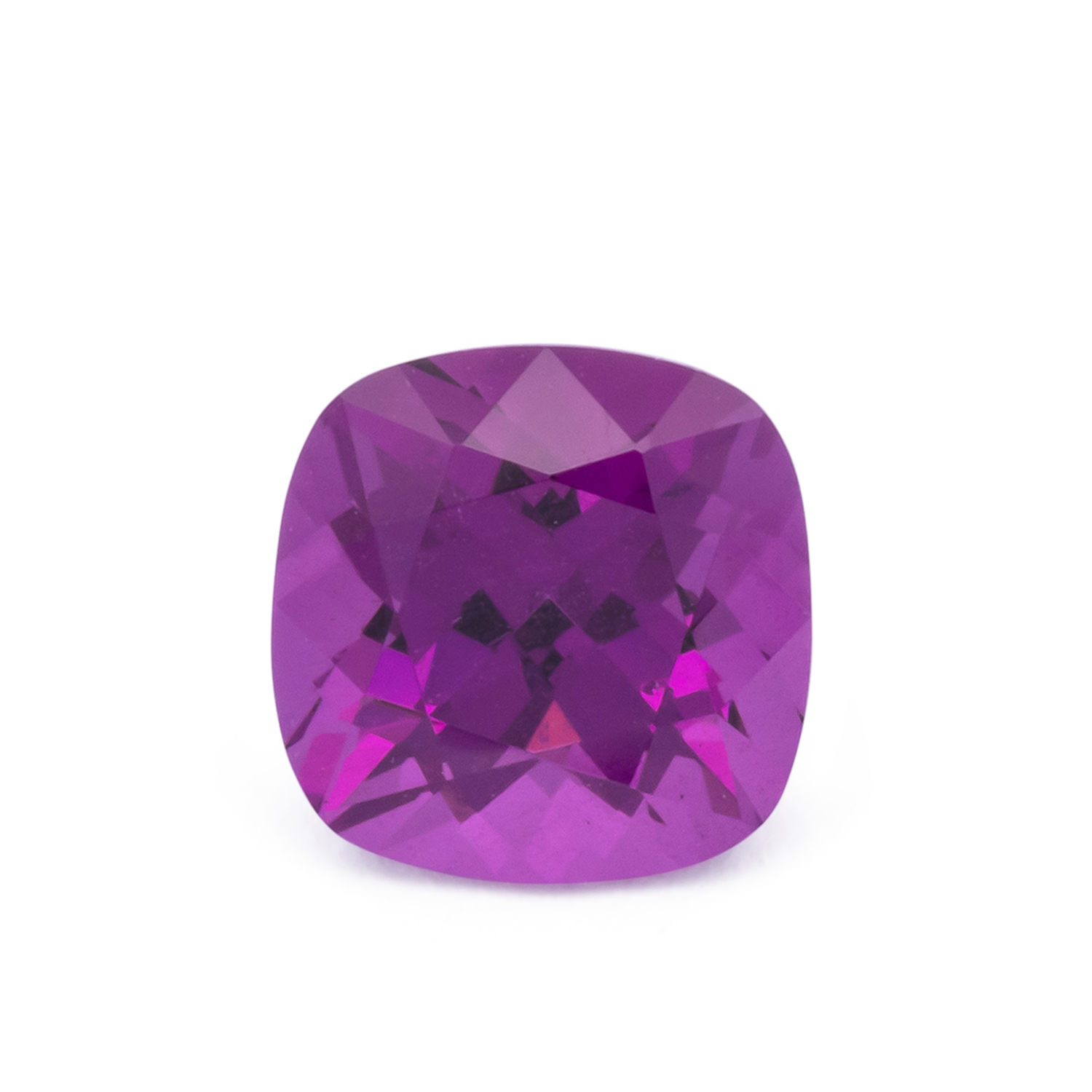 Royal Purple Garnet - lila, antik, 5.5x5.5 mm, 1.02 cts, Nr. RP94020