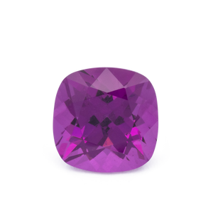 Royal Purple Garnet - lila, antik, 5.5x5.5 mm, 1.02 cts, Nr. RP94020