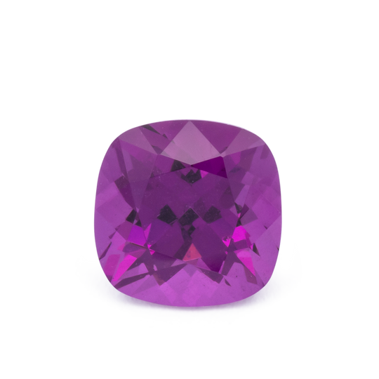 Royal Purple Garnet - lila, antik, 5.5x5.5 mm, 1.02 cts, Nr. RP94020