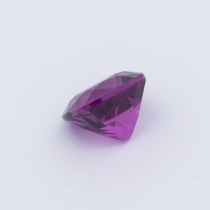 Royal Purple Garnet - lila, antik, 5.5x5.5 mm, 1.02 cts, Nr. RP94020
