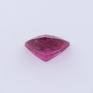 Rubellit - rosa, trillion, 7x7.3 mm, 0.99 cts, Nr. RUB15005