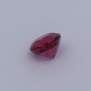 Rubin - rot, rund, 2.5x2.5 mm, 0.10 cts, Nr. RY10004