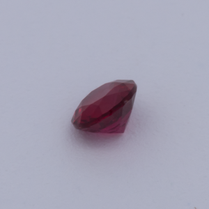Rubin - rot, rund, 2.5x2.5 mm, 0.09 cts, Nr. RY10005