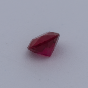 Rubin - rot, rund, 2.6x2.6 mm, 0.08 - 0.09 cts, Nr. RY10007