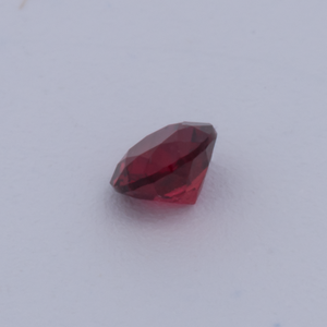 Rubin - rot, rund, 2.25x2.25 mm, 0.06 cts, Nr. RY10012