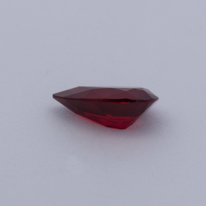 Rubin - rot, birnform, 5x3 mm, 0.22 cts, Nr. RY10020