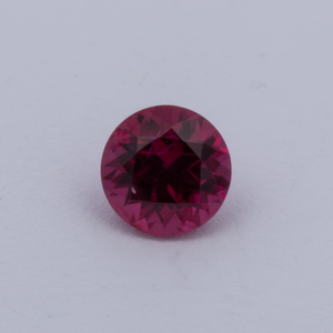 Rubin - rot, rund, 3x3 mm, 0.15 cts, Nr. RY10022