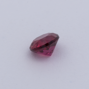 Rubin - rot, rund, 2.75x2.75 mm, 0.11 cts, Nr. RY10023